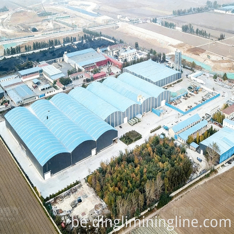 Construction Waste Recycling Crushing Plant